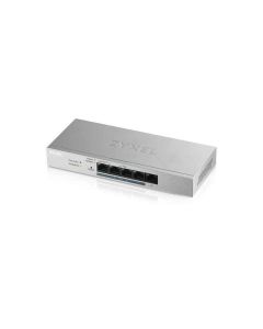 Zyxel Switch 4-port 10/100/1000 GS1200-5HPV2-EU0101F