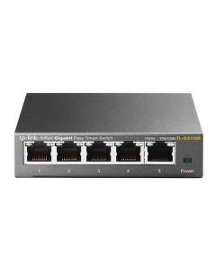 TP-Link Switcher Desktop 5-port 10/100M/1000M TL-SG105E