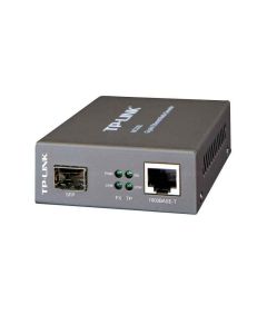 TP-LINK Gigabit SFP Media Converter convertisseur de support réseau MC220L