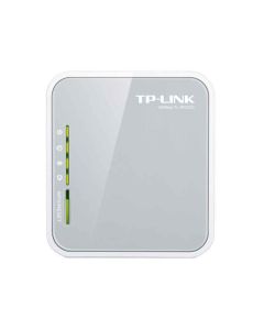 TP-Link Wireless Router 3G 150M 802.11b/g/n TL-MR3020