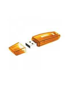 Emtec USB Flash Drive C410 Color Mix 128GB Orange