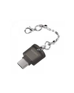 Porte-clés lecteur de carte USB-C vers MicroSD (CR0039)