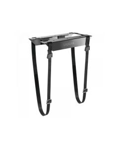 Support de PC Logilink réglable sous le bureau avec dragonne (EO0009)
