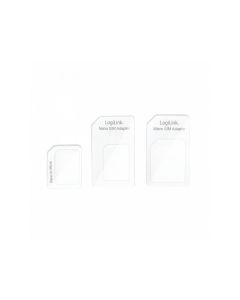Adaptateur de carte SIM double LogiLink (AA0047)