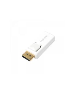 Adaptateur LogiLink DisplayPort vers HDMI (CV0057)