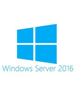 Microsoft Windows Server 2016 5 licence(s) R18-05246