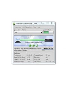 Lancom Advanced VPN Client (Windows) 61601