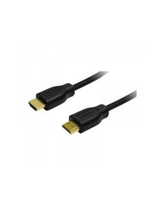 Câble Logilink HDMI High Speed avec Ethernet 1m (CH0035)