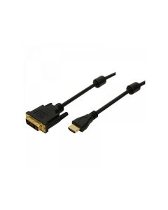 Câble Logilink HDMI vers DVI-D 3m (CH0013)