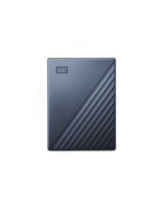WD My Passport Ultra 4TB Blue WDBFTM0040BBL-WESN