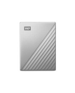 WD My Passport Ultra 1TB Silver WDBC3C0010BSL-WESN
