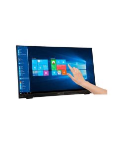 HannsG 54.6cm (21,5) HT225HPB 169 M-Touch HDMI+DP black 180759PB