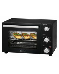 Four multifonctions Clatronic 20L Noir MBG 3726