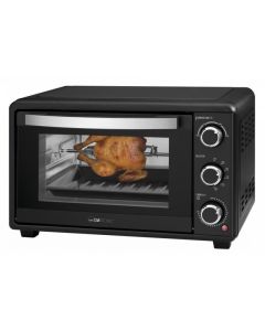 Four multifonctions Clatronic MGB 3727 25L Noir