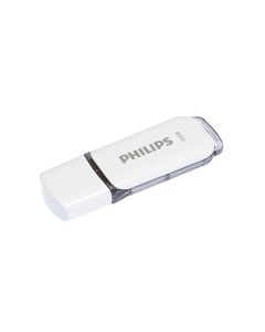 Philips USB 2.0 32Go Snow Edition Gris FM32FD70B/10
