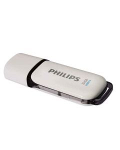 Philips USB 3.0 32Go Snow Edition Gris FM32FD75B/10