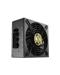 Sharkoon  PC- Netzteil SilentStorm SFX 500 Watt, 80+ Gold 4044951016419