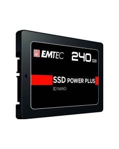 Emtec internal SSD 2.5 inch SATA III X150 Power Plus 3D NAND 120GB