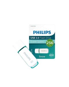 Philips USB 3.0 256Go Snow Edition Vert FM25FD75B/10