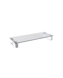 Support d\'écran en verre pour table LogiLink max. 20 kg BP0027