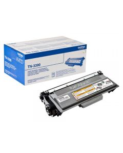 Brother Cartouche de toner Original Noir 1 pièce(s) TN3390