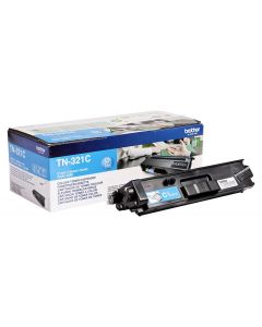 Brother Cartouche de toner Original Cyan 1 pièce(s) TN321C