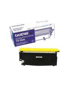 Brother Toner Cartridge Original - Black - 3.500 pagina TN3030
