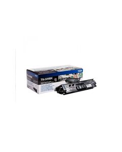 Brother TN-329BK Cartouche de toner Original Noir 1 pièce(s) TN329BK