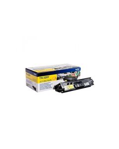 Brother TN-329Y Cartouche de toner Original Jaune 1 pièce(s) TN329Y