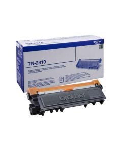 Brother black Original Toner Cartridge TN2310