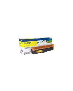 Brother Toner yellow Original Toner Cartridge TN246Y