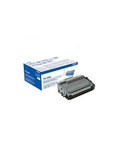Brother Cartouche de toner Original Noir 1 pièce(s) TN3480