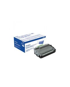 Brother Cartouche de toner Original Noir 1 pièce(s) TN3512
