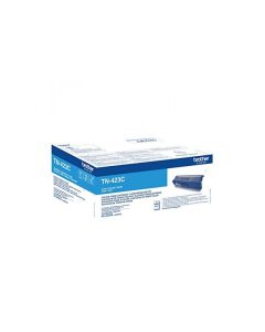 Brother Cartouche de toner Original Cyan 1 pièce(s) TN423C