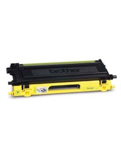 Brother TN Cartridge Original Yellow 1.500 pagina TN130Y