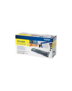 Brother Toner gelb Original Toner Cartridge TN230Y