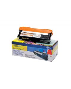 Brother TN-325Y Cartouche de toner Original Jaune 1 pièce(s) TN325Y