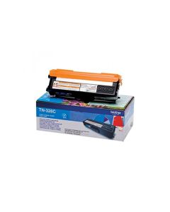 Brother TN-328C Cartouche de toner Original Cyan 1 pièce(s) TN328C