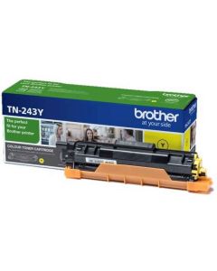 Brother Toner yellow Original Toner Cartridge TN243Y
