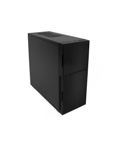 Nanoxia PC- Gehäuse Deep Silence 5 DS5 DARK BLACK REV.B