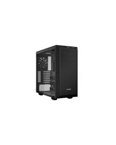 BeQuiet  PC- Gehäuse Pure Base 600 Window Schwarz BGW21