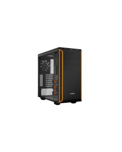 BeQuiet  PC- Gehäuse Pure Base 600 Window Orange BGW20