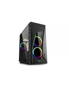 Sharkoon  PC- Gehäuse Night Shark RGB 4044951026258