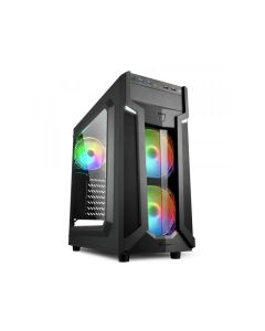 Sharkoon  PC- Gehäuse VG6-W RGB 4044951026814