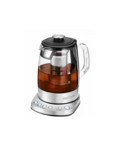 Bouilloire en verre WIFI 1.5L ProfiCook WKS 1167G Inox