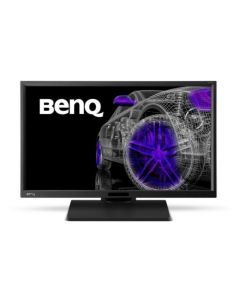 BenQ 60,5cm BL2420PT 169 DVI/HDMI/DP black speaker WQHD 9H.LCWLA.TBE