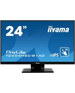 IIYAMA 60.5cm (24,0) T2454MSC-B1AG 169 M-Touch HDMI+USB T2454MSC-B1AG