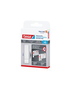 Tesa Clou adhésif pour papier peint & plâtre 0.5kg  2x 0,5kg (77772-00000)