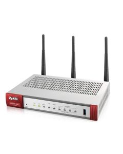Router ZyXEL ZyWALL USG 20W-VPN Firewall Appliance 5xSSL USG20W-VPN-EU0101F