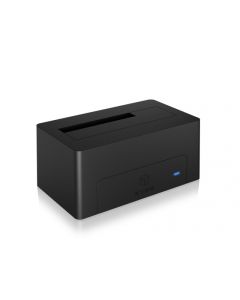 IcyBox Dockingstation  USB 3.1 2-3,5 HDD/SSD IB-1121-C31